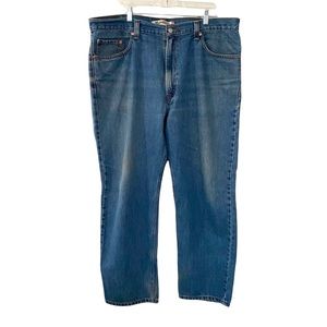 Levi’s 550 Relaxed Fit Jeans Men’s 40 x 30 Denim 100% Cotton